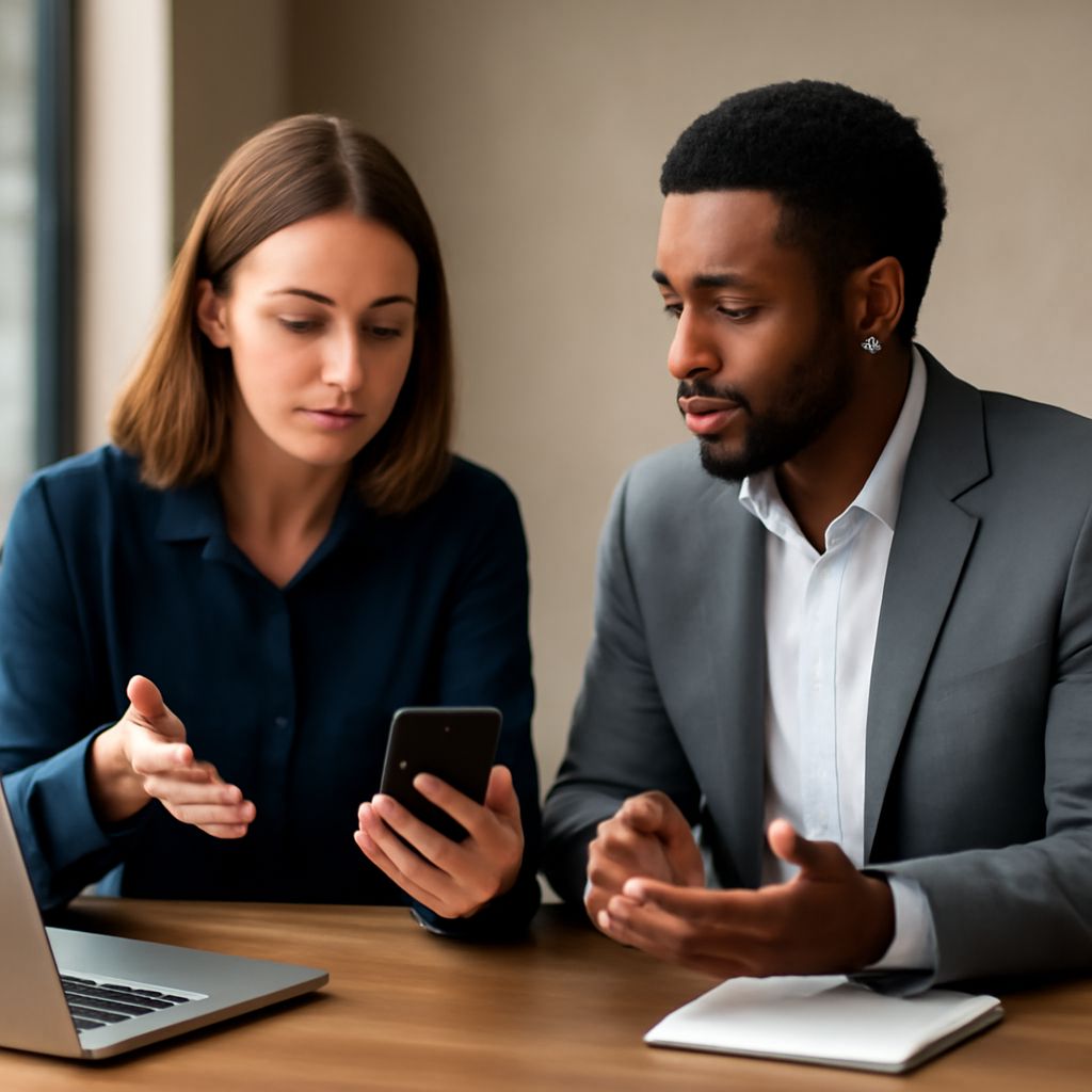 social media communications and social skills