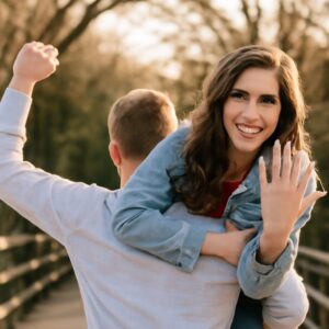 Unique Engagement Photos: Capture Your Love Creatively
