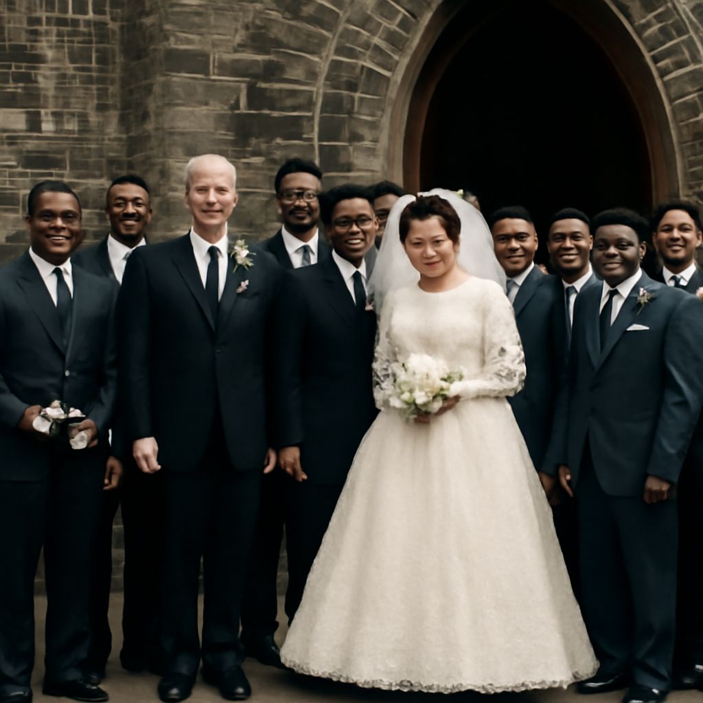 Vintage wedding photos inspired by Emily Compagno wedding photos, perfect for beginners