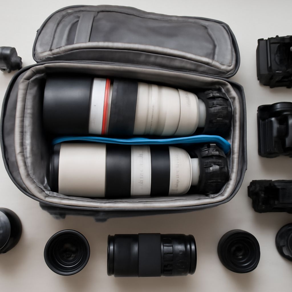 Best camera backpacks and bags for travel and hiking