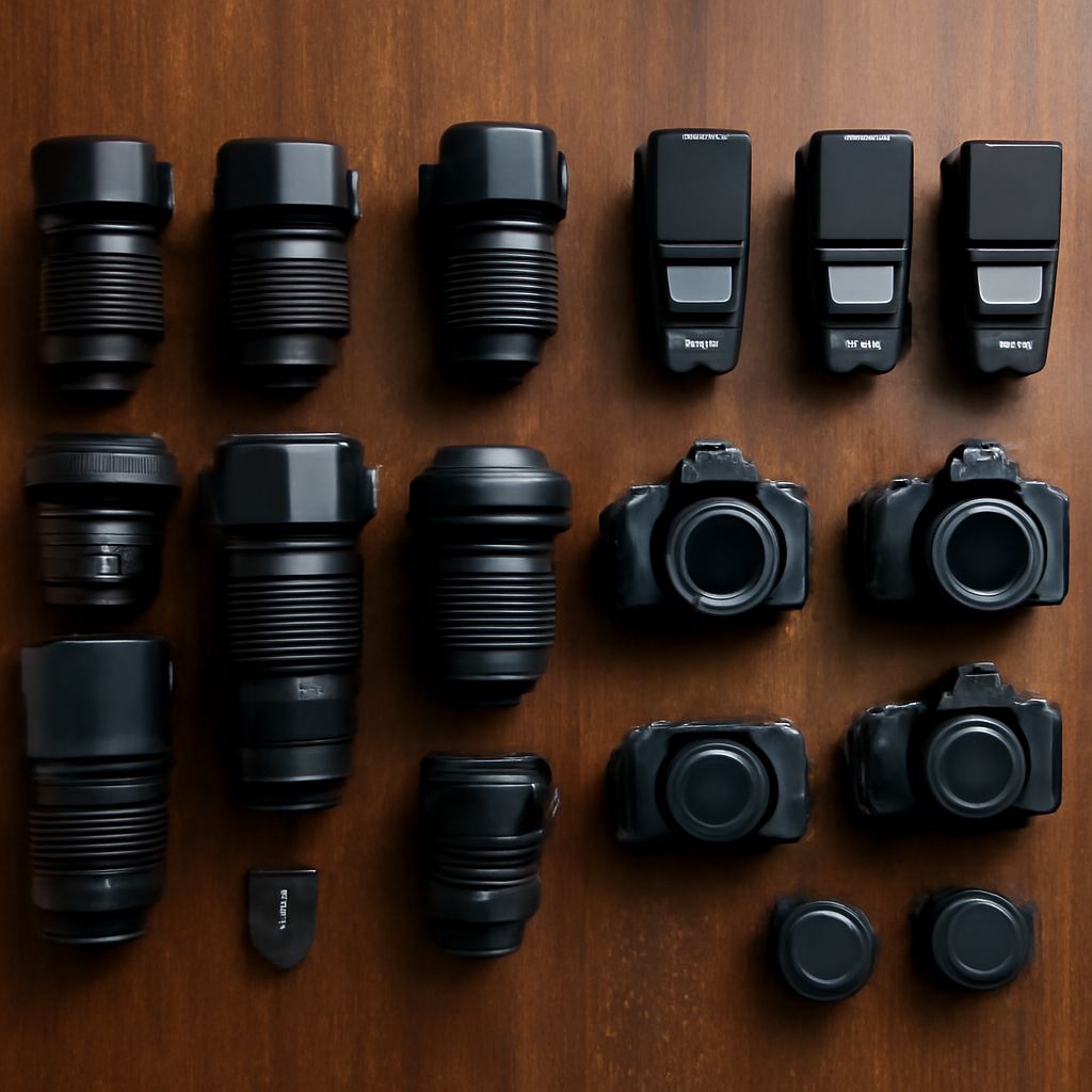 Best camera for real estate photography and essential real estate photography equipment