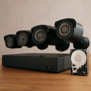 Best NVR Camera System for Security and Photography Enthusiasts