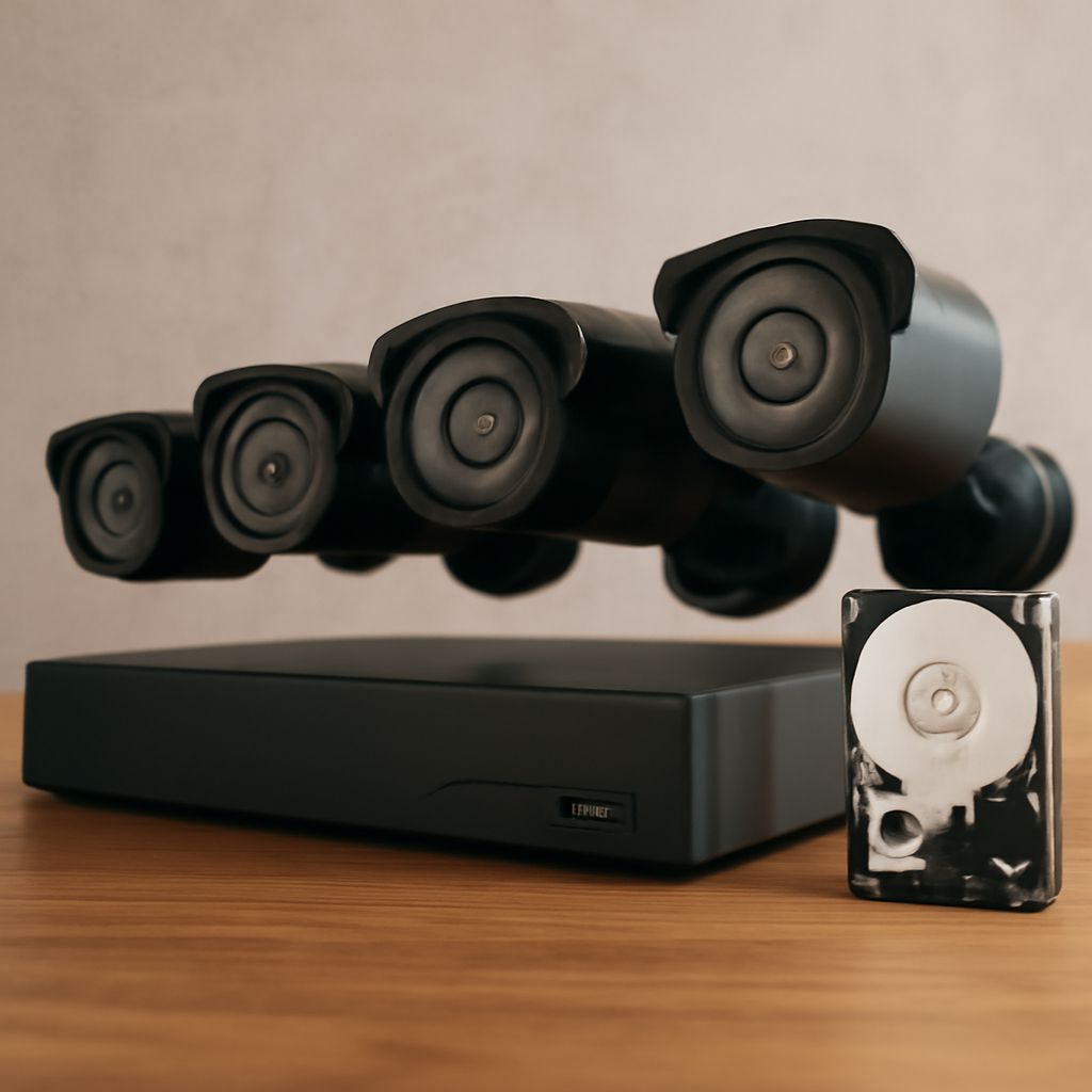 Best NVR camera system with Rizzo and Kaydop settings