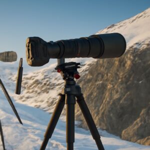 Best Lens for Wildlife Photography: A Comprehensive Guide