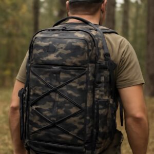 Black and White Backpack: The Ultimate Design Choice