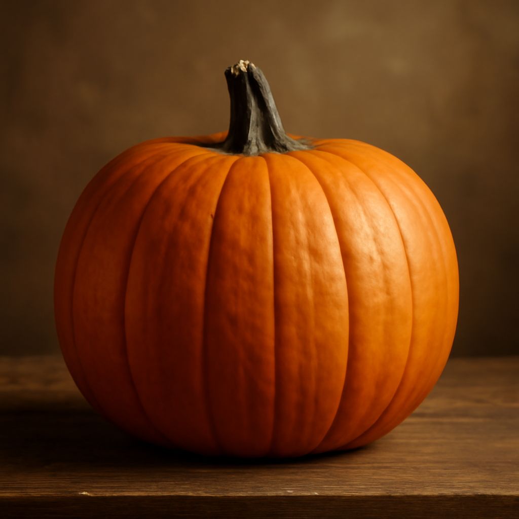 Black and white pumpkins and pumpkin patch clipart in stylish decor