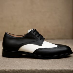 Black and White Saddle Shoes: A Timeless Fashion Staple