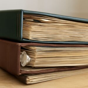 Vintage Photo Albums: A Timeless Keepsake