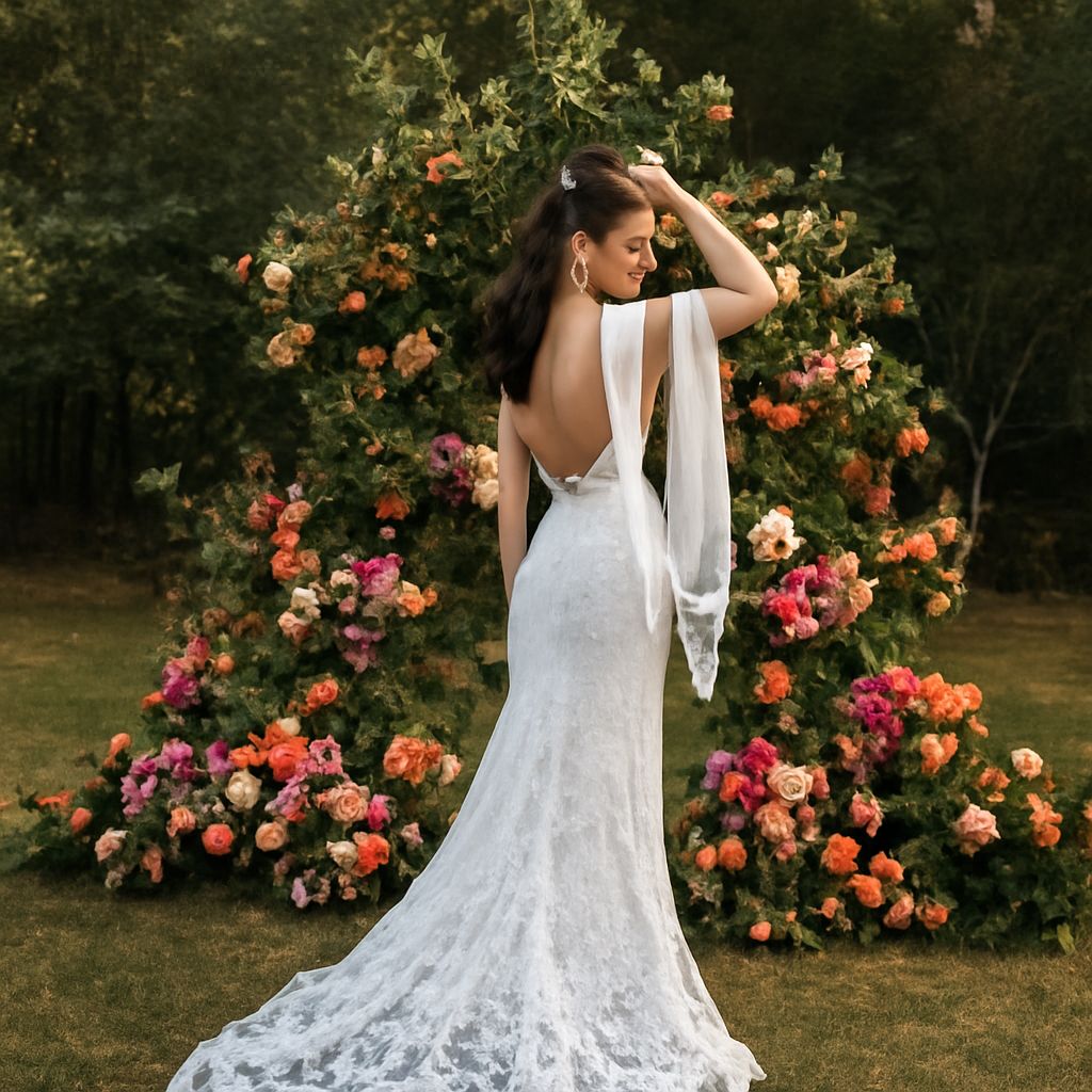 Explore outdoor fall wedding ideas with tips for outdoor wedding photos