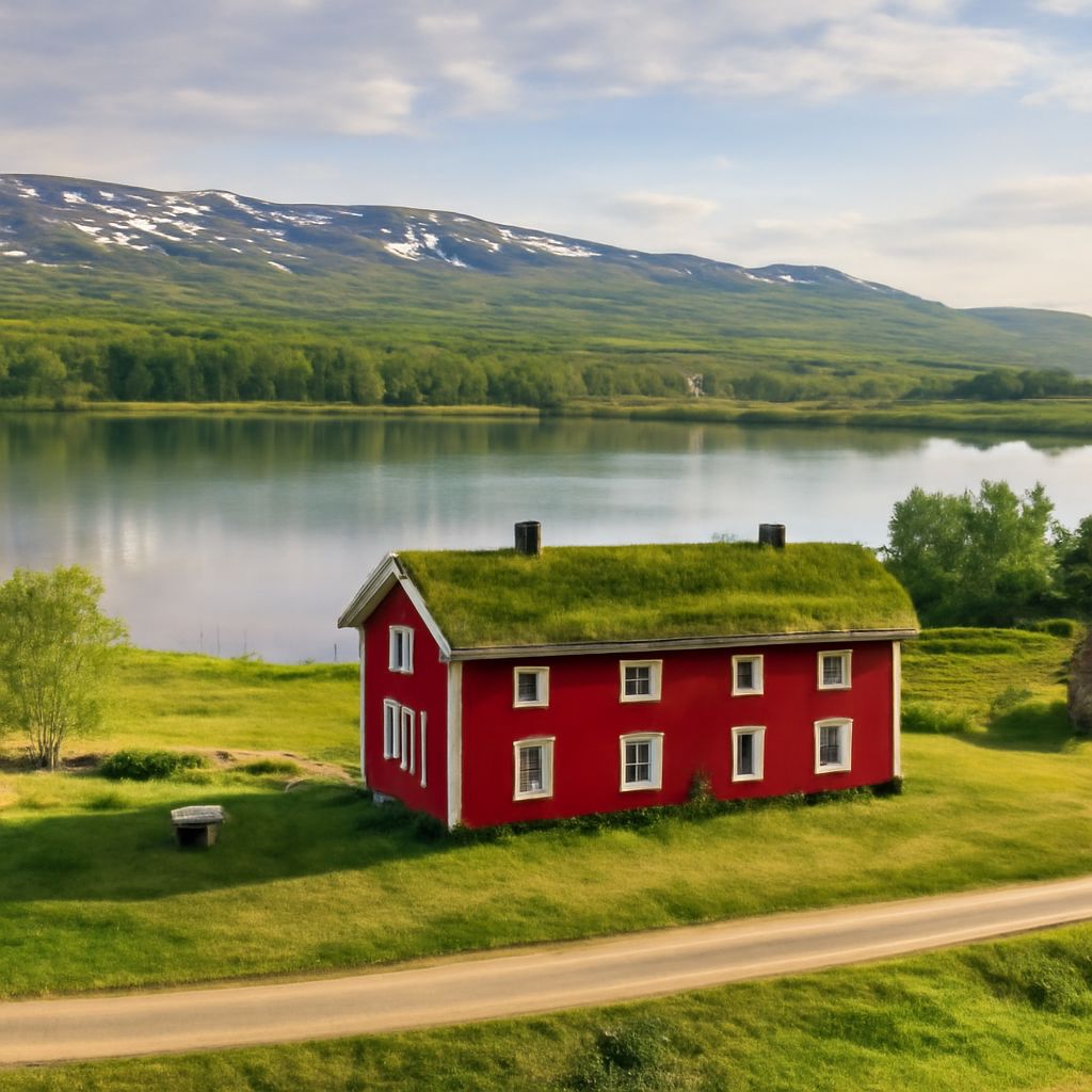 Sweden real estate and Swedish real estate market insights
