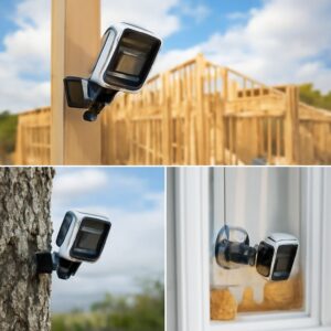 Best Time Lapse Camera for Real Estate