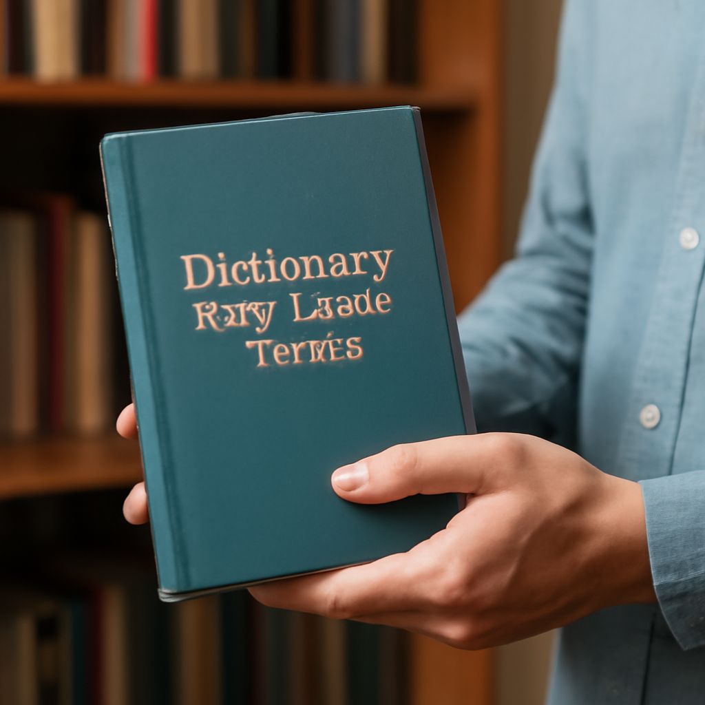 An overview of commercial real estate terms and definitions