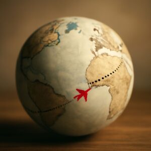 World Map Black and White Outline: A Creative Guide