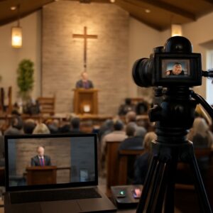 Best Camera for Live Streaming Church and Real Estate Needs