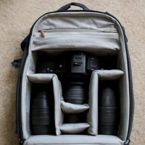 Best Small Camera Bag for Real Estate Enthusiasts