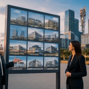 Big Real Estate Companies: A Comprehensive Guide
