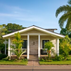 Dragonfly Close Up: Discovering the Beauty of Costa Rica Real Estate