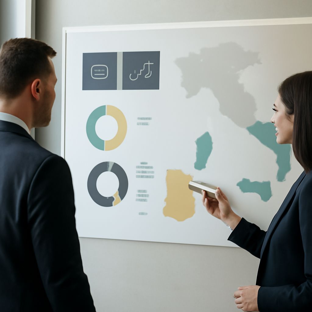 European real estate and inland real estate