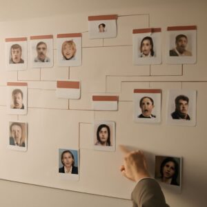 Folder Structure Diagram for Real Estate Syndication