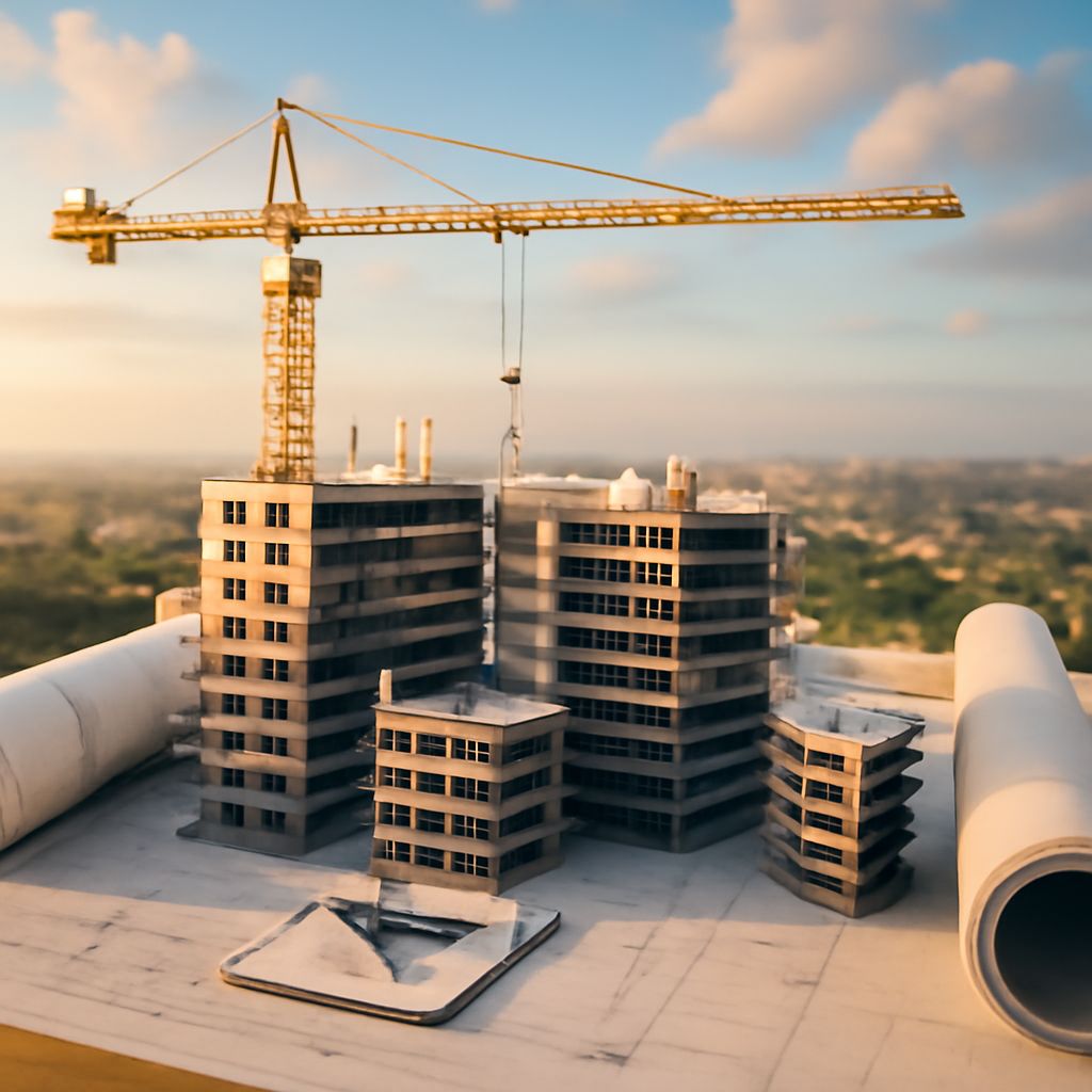 Prime locations and quality resource real estate