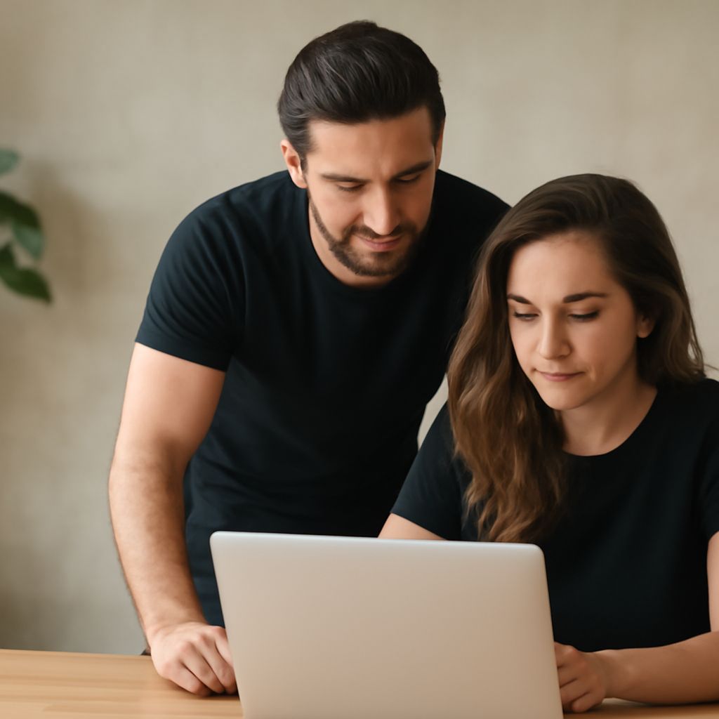 Podcast video camera and video real estate