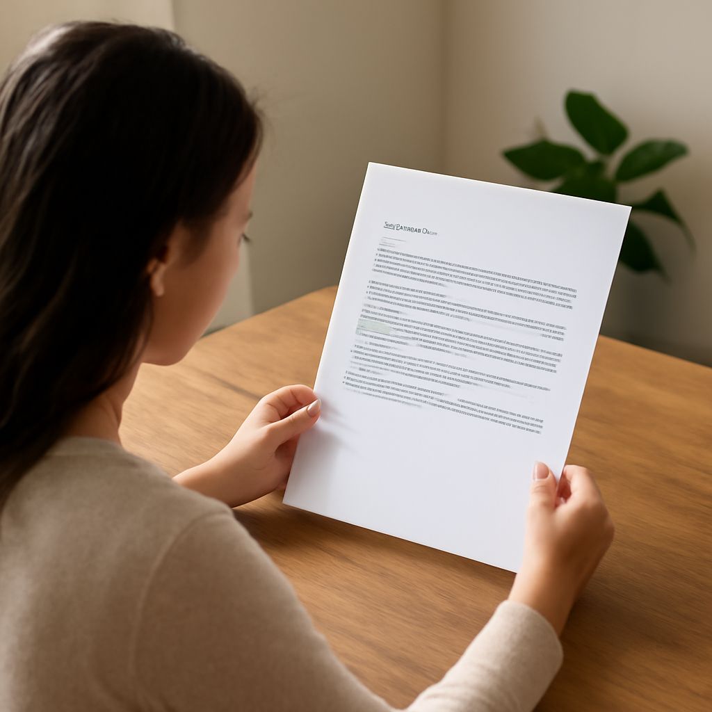 Examples of real estate letters and prospecting letters