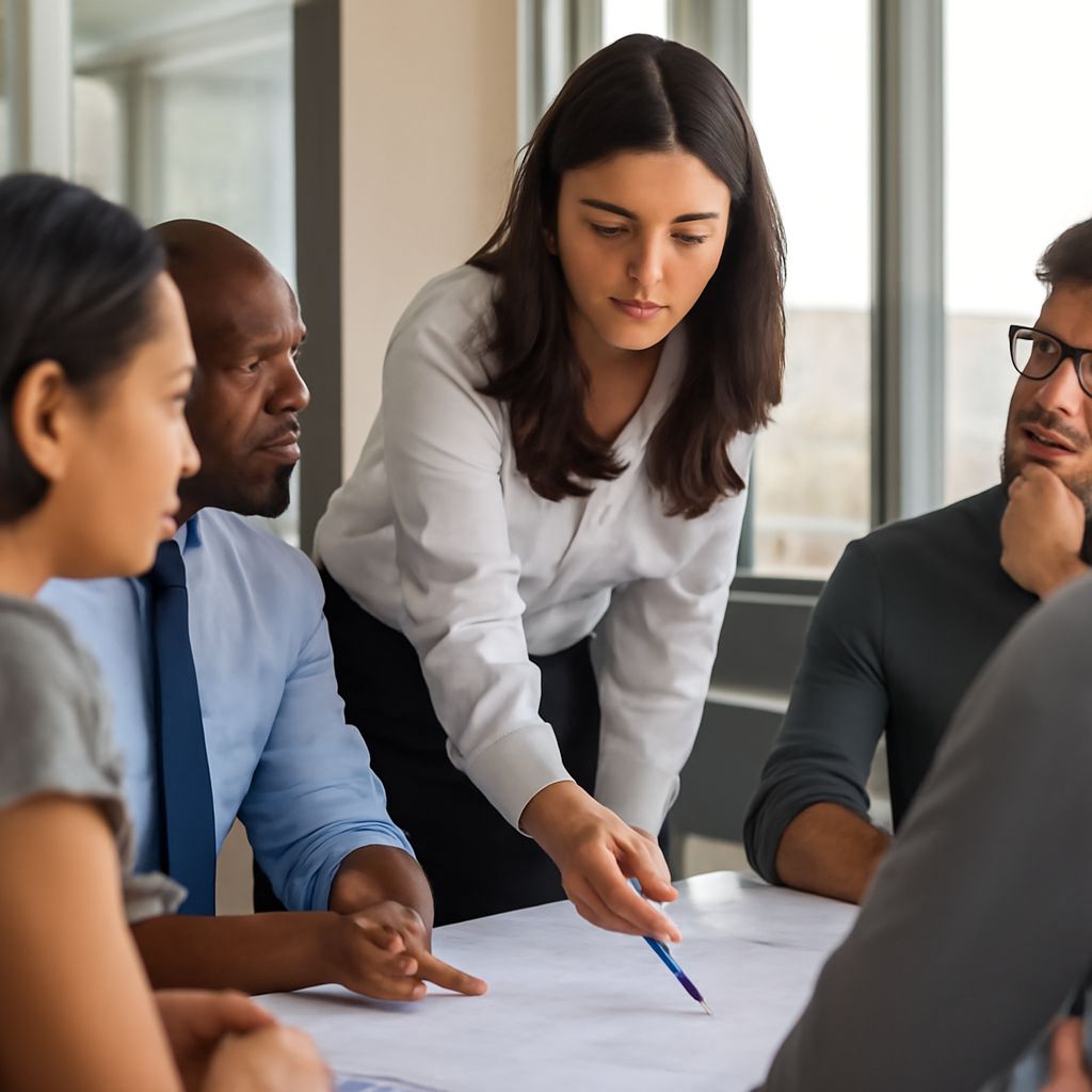 Real estate recruiters and real estate personnel