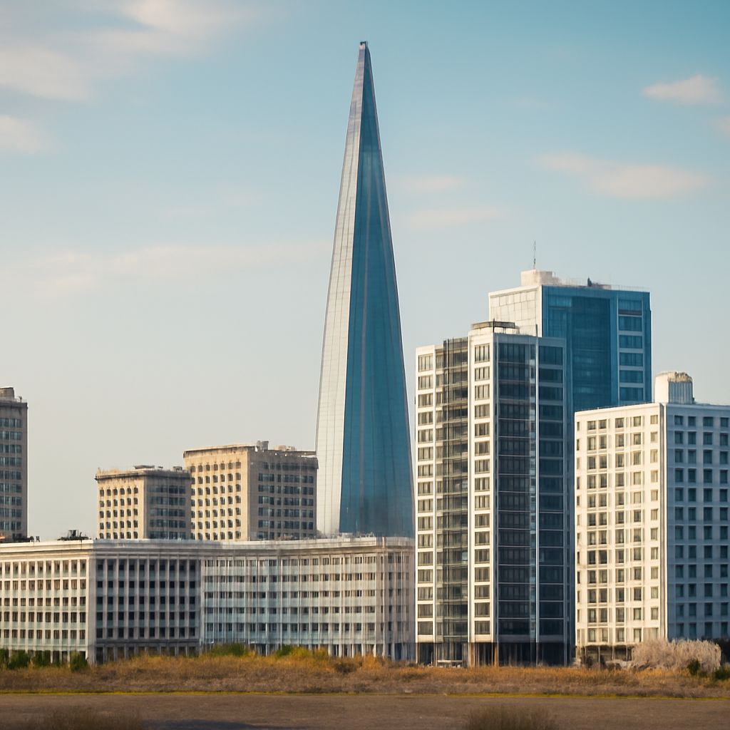 Russian real estate and UCC real estate