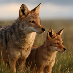 Coyote: Understanding the Elusive Animal