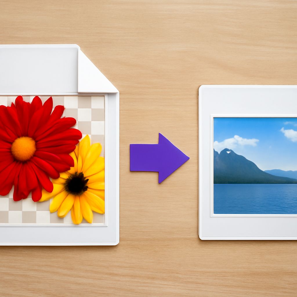 JPG image converters for PNG output and JPEG exports to PNG, with checks for dimensions and transparency.