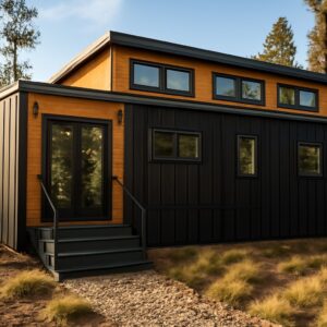 Tiny Homes: A Lifestyle Revolution